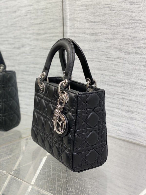 Lady Dior “20*8*17cm ”-007=
