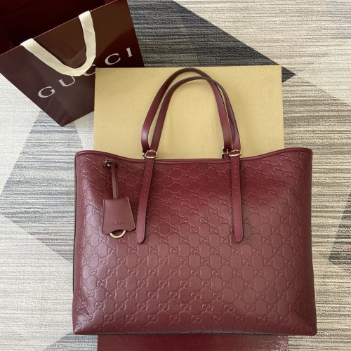 GM GG Emblem Large Tote Bag “37*31*16CM” 047