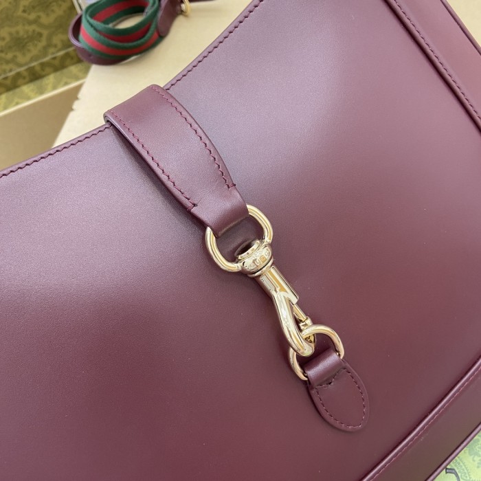 Jackie 1961 Medium Bag “35x32x5.5CM”-067=
