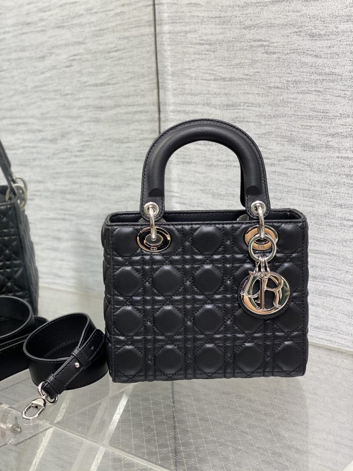 Lady Dior “20*8*17cm ”-007=