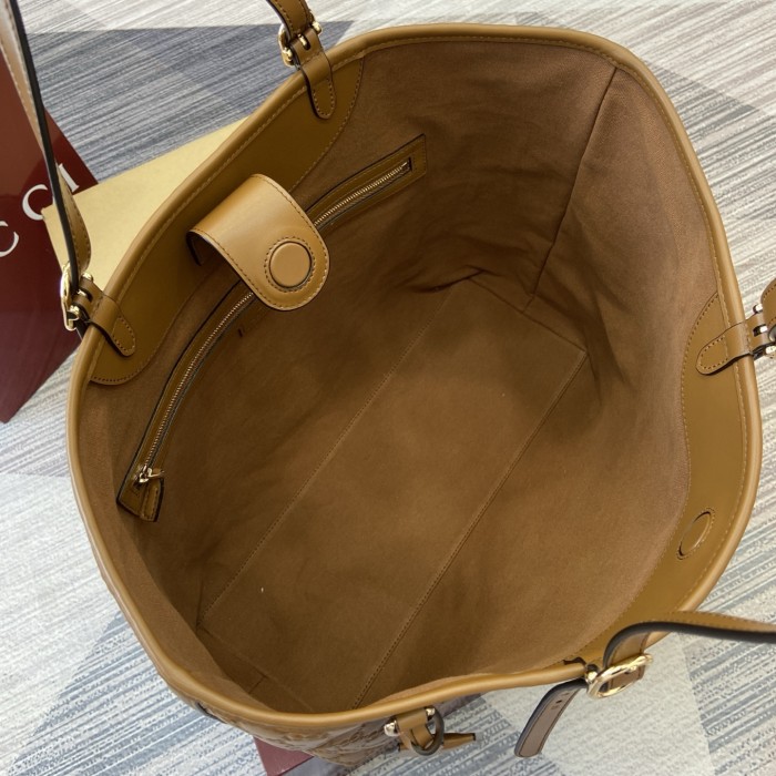 GM GG Emblem Large Tote Bag “37*31*16CM” 047