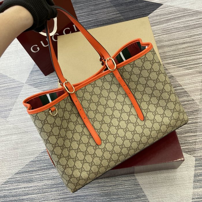 MM GG Emblen Tote Bag “38*25*15CM” 094