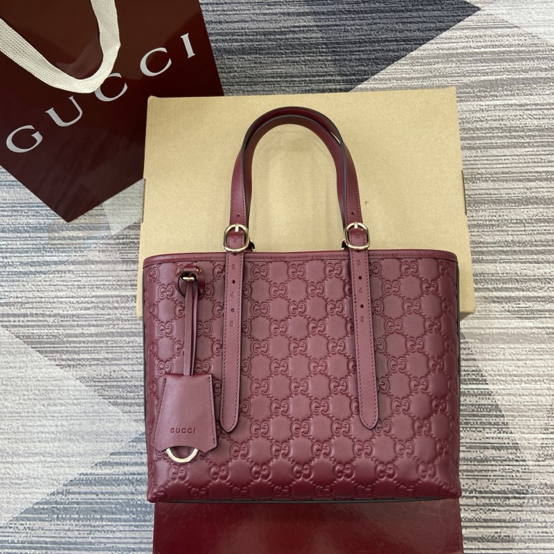 MM GG Emblem Tote Bag “25*20*10CM” 065