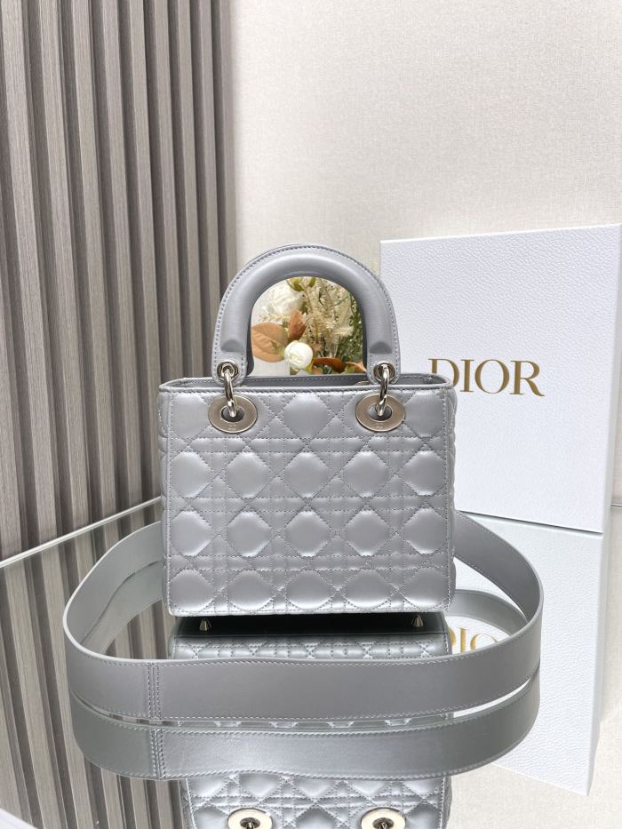Lady Dior  My ABC “20 x 8.5x 17cm”-007=