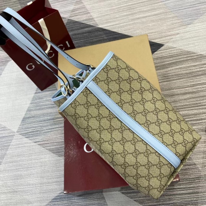 MM GG Emblen Tote Bag “38*25*15CM” 094
