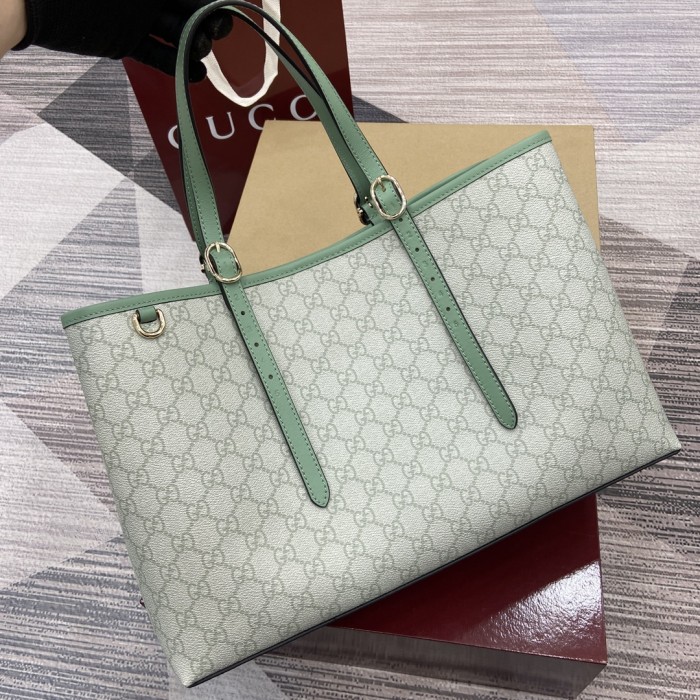MM GG Emblen Tote Bag “38*25*15CM” 094