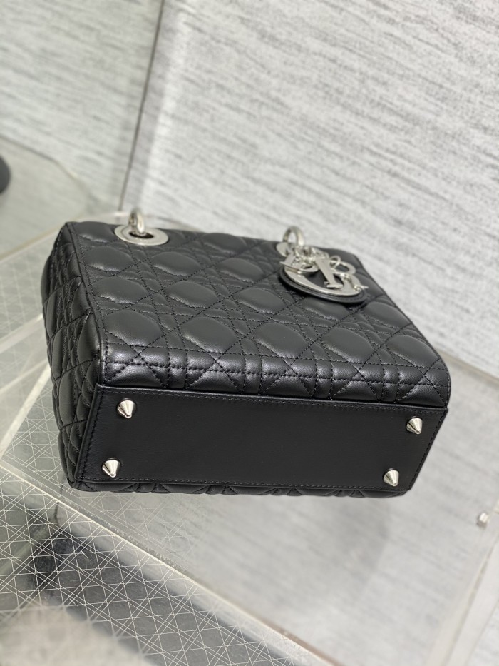 Lady Dior “20*8*17cm ”-007=