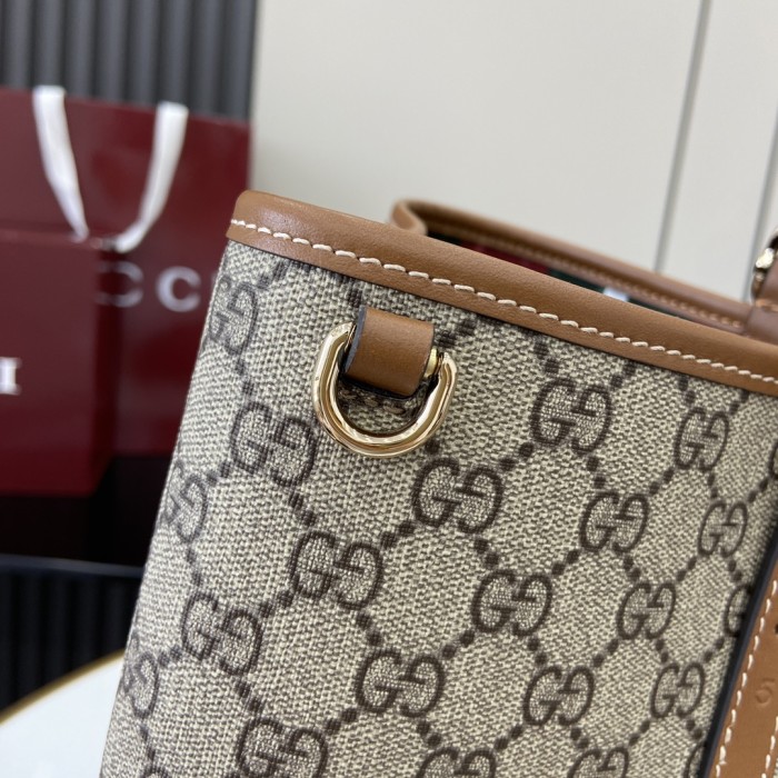 GM GG Emblen Tote Bag “45.5*30*16CM” 025