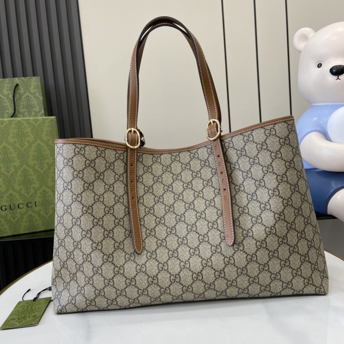 MM GG Emblen Tote Bag “38*25*15CM” 094