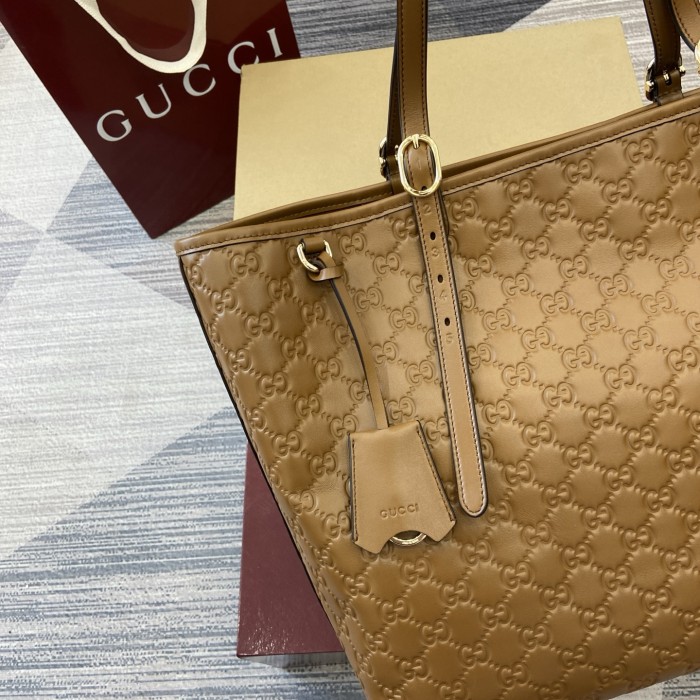 GM GG Emblem Large Tote Bag “37*31*16CM” 047