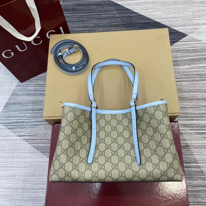 PM GG Emblen Tote Bag “30*18*11CM” 084