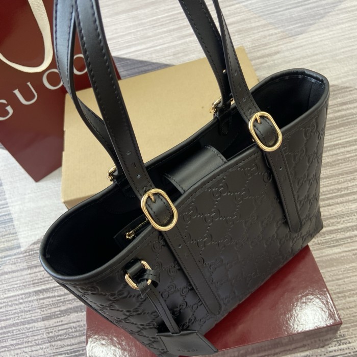 MM GG Emblem Tote Bag “25*20*10CM” 065