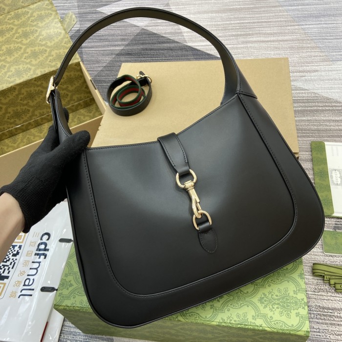 Jackie 1961 Medium Bag “35x32x5.5CM”-067=