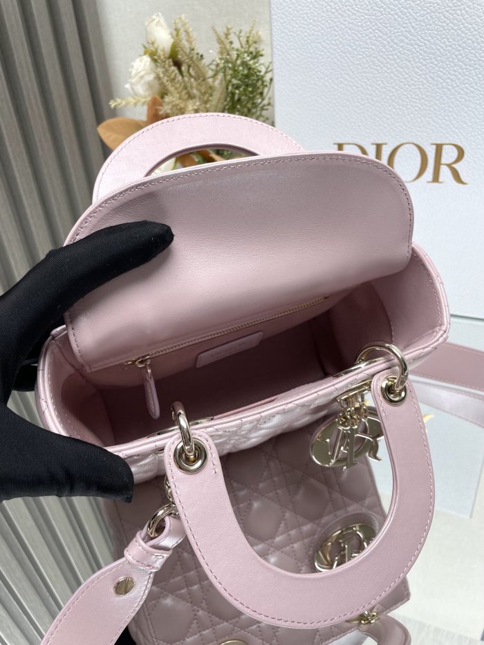 Lady Dior  My ABC “20 x 8.5x 17cm”-007=