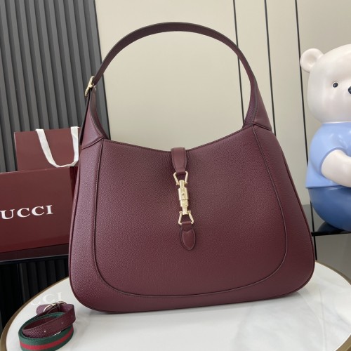 GG Jackie Shoulder Bag“40*38*10CM”-088=