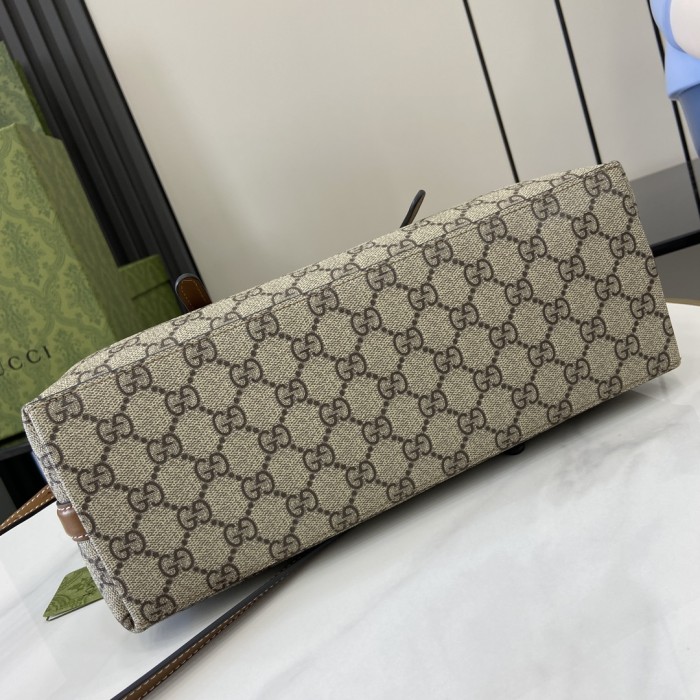 PM GG Emblen Tote Bag “30*18*11CM” 084