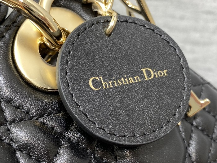 Lady Dior “17*7*15cm”-006=