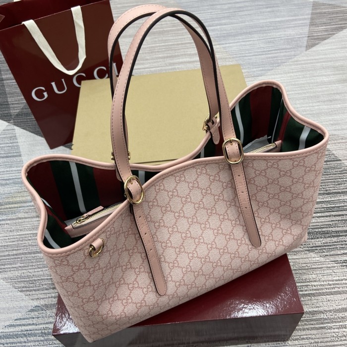 MM GG Emblen Tote Bag “38*25*15CM” 094