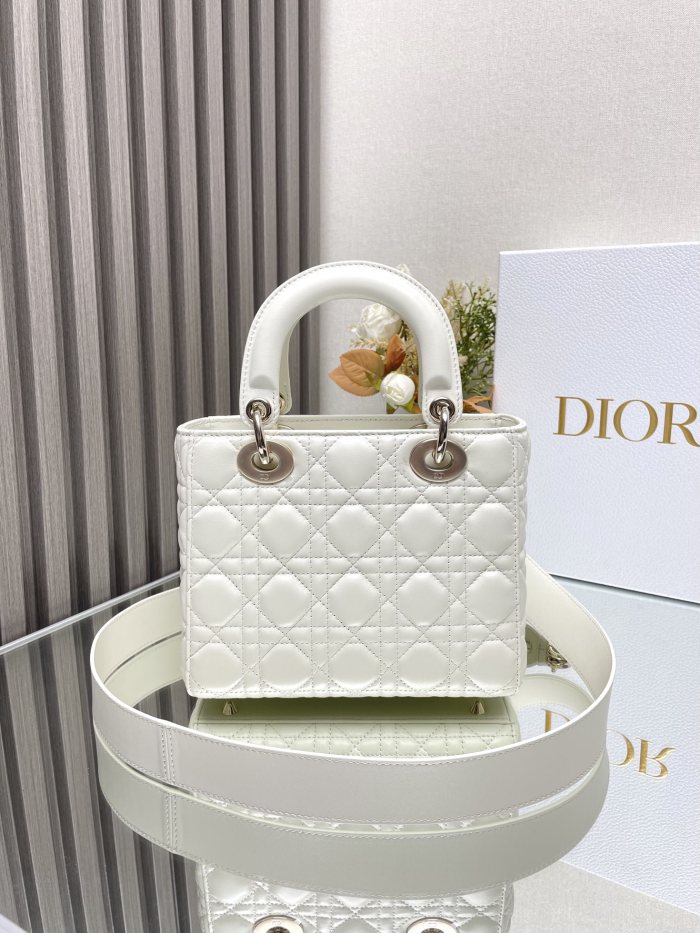 Lady Dior  My ABC “20 x 8.5x 17cm”-007=