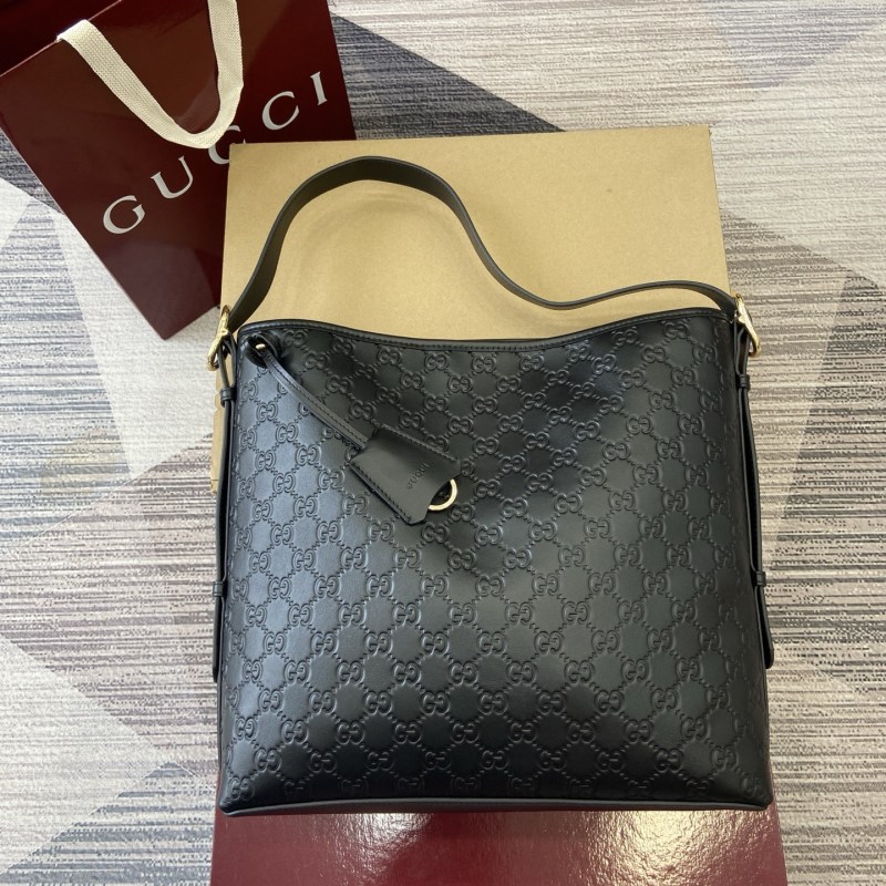 MM GG Emblem Shoulder Bag “30.5*30.5*9CM” 026