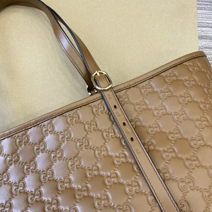 GM GG Emblem Large Tote Bag “37*31*16CM” 047