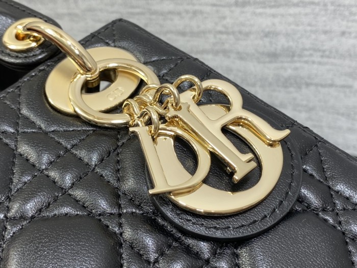 Lady Dior “17*7*15cm”-006=