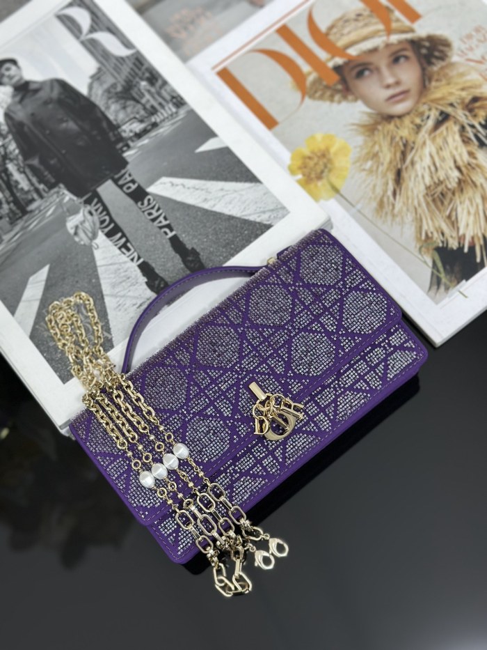 Miss Dior “21 x 11.5 x 4cm”-0911=