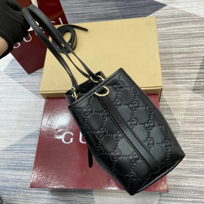 PM GG Emblen Tote Bag “30*18*11CM” 007