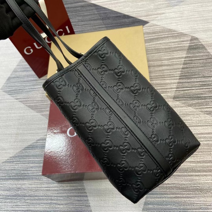 MM GG Emblen Tote Bag “38*25*15CM” 047