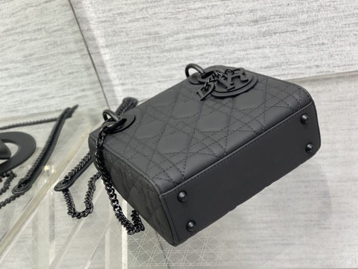 Lady Dior “17*7*15cm”-006=