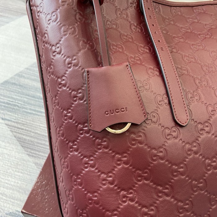 GM GG Emblem Large Tote Bag “37*31*16CM” 047