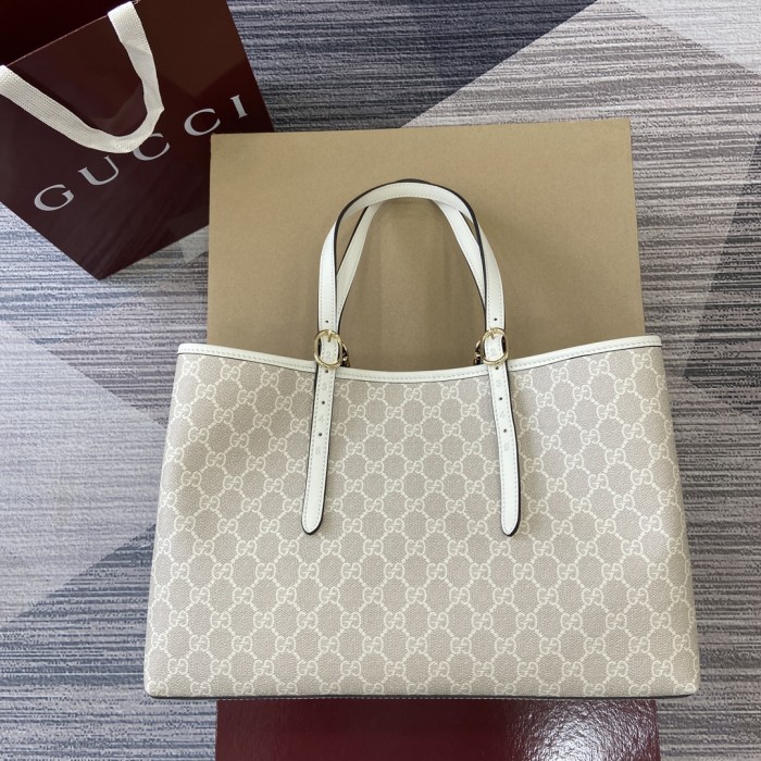 MM GG Emblen Tote Bag “38*25*15CM” 094