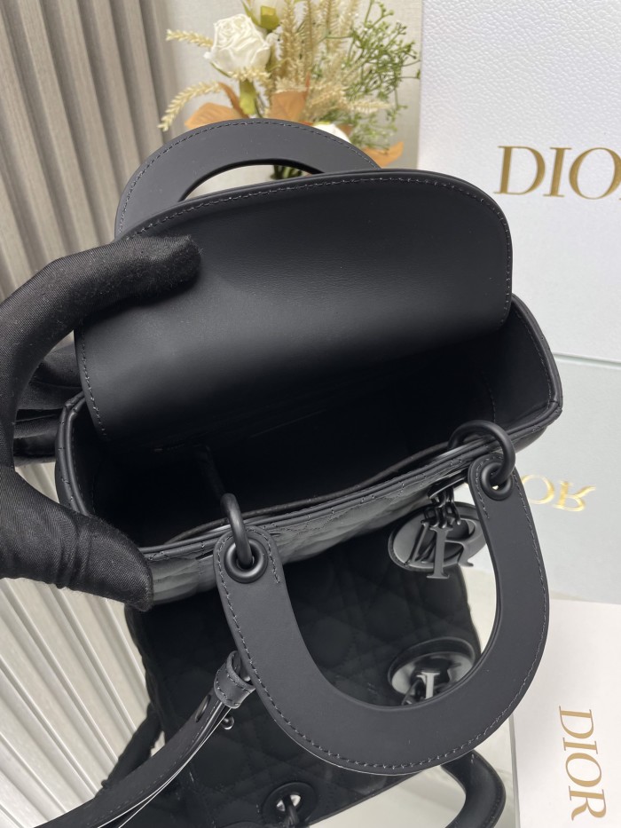Lady Dior  My ABC “20 x 8.5x 17cm”-007=