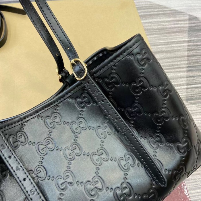 PM GG Emblen Tote Bag “30*18*11CM” 007