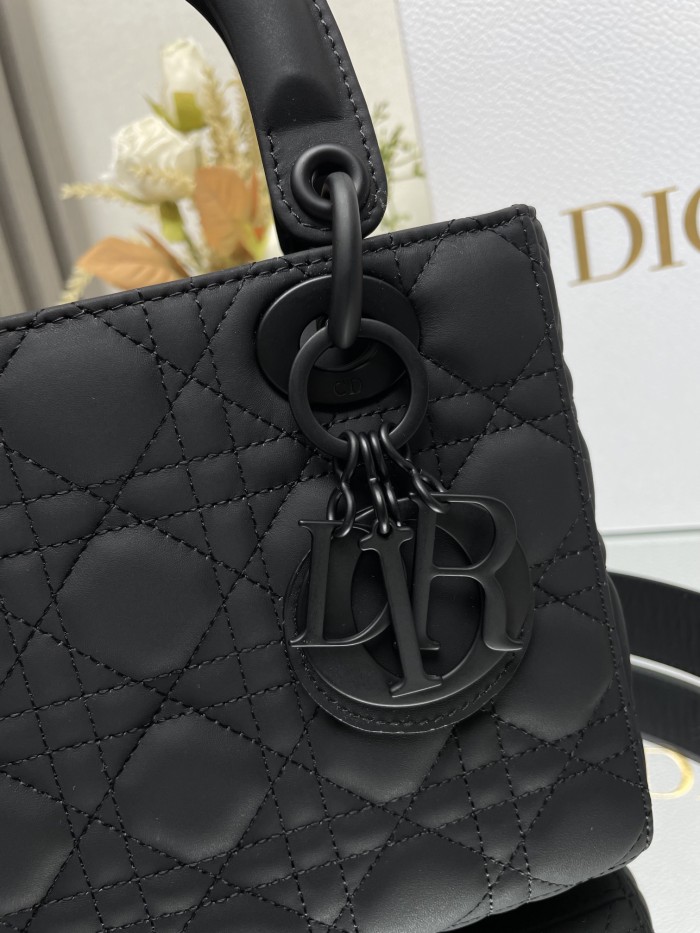 Lady Dior  My ABC “20 x 8.5x 17cm”-007=