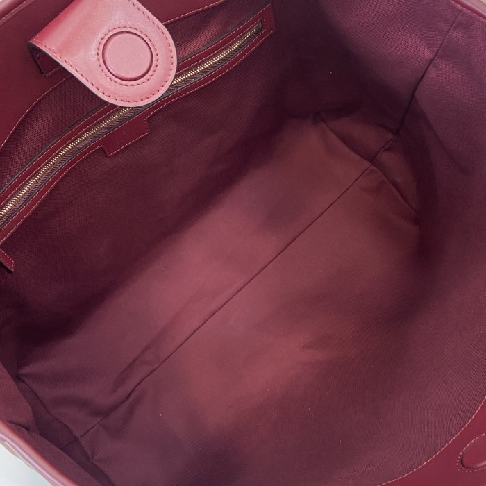 GM GG Emblem Large Tote Bag “37*31*16CM” 047