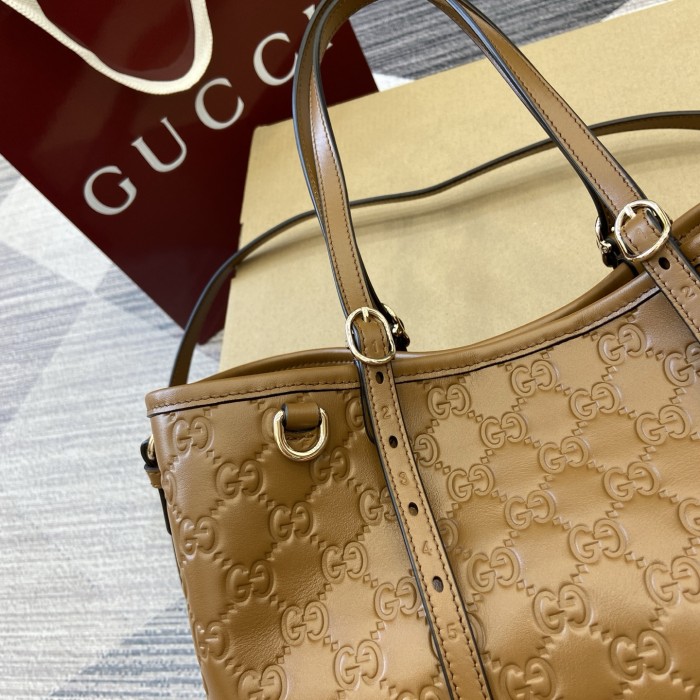 PM GG Emblen Tote Bag “30*18*11CM” 007