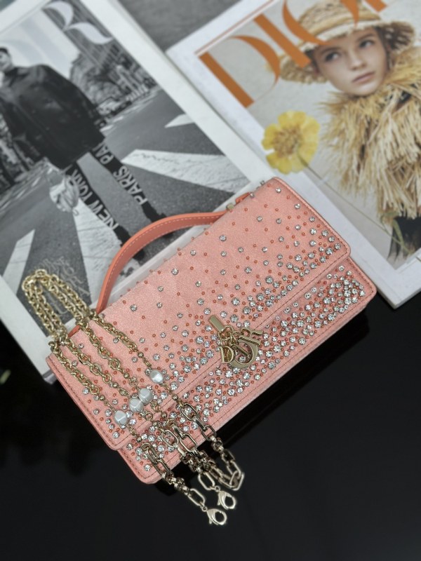 Miss Dior “21 x 11.5 x 4cm”-0911=