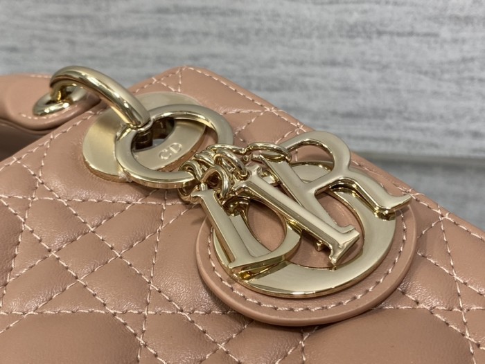 Lady Dior “17*7*15cm”-006=