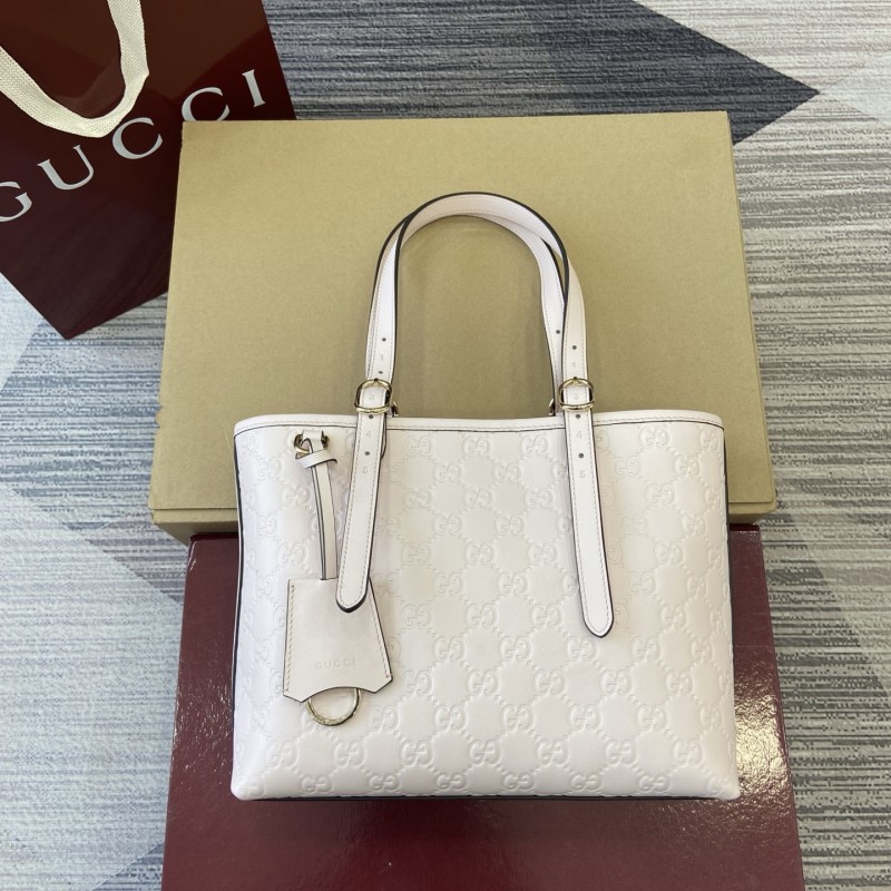 MM GG Emblem Tote Bag “25*20*10CM” 065
