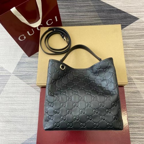 MM GG Emblem Bucket Bag “25*25*15.5CM” 066