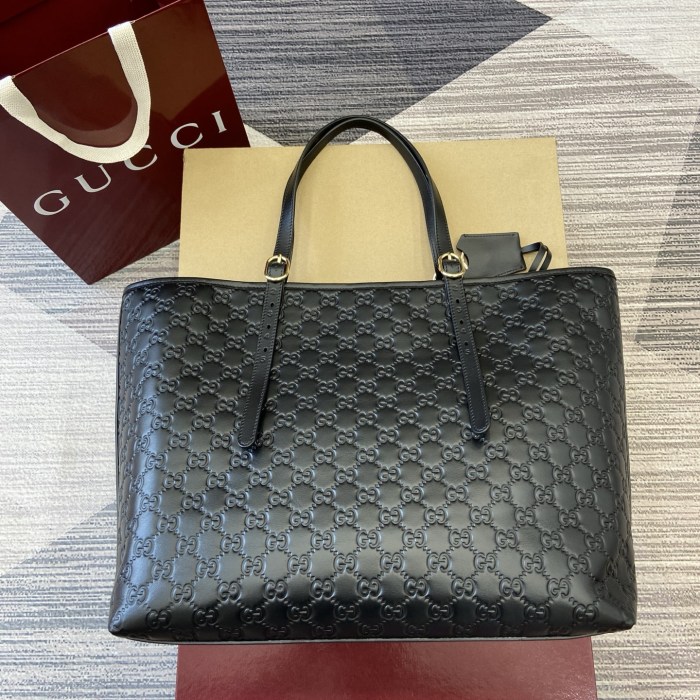 GM GG Emblem Large Tote Bag “37*31*16CM” 047