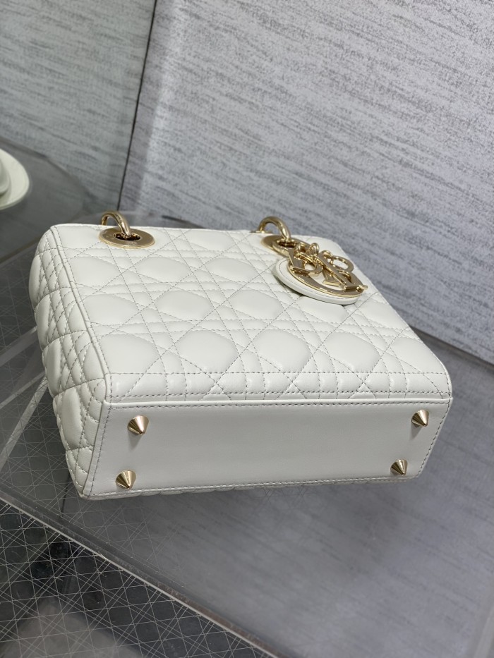 Lady Dior “20*8*17cm ”-007=