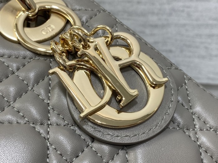 Lady Dior “17*7*15cm”-006=