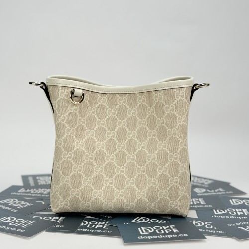 PM GG Emblem Bucket Bag “19*18*11CM” 064