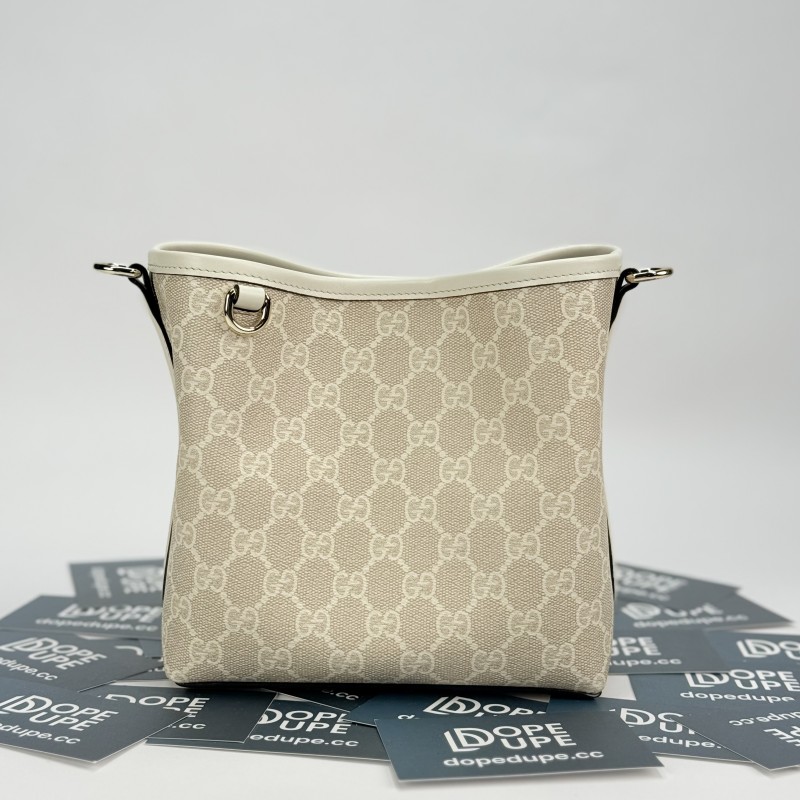 PM GG Emblem Bucket Bag “19*18*11CM” 064