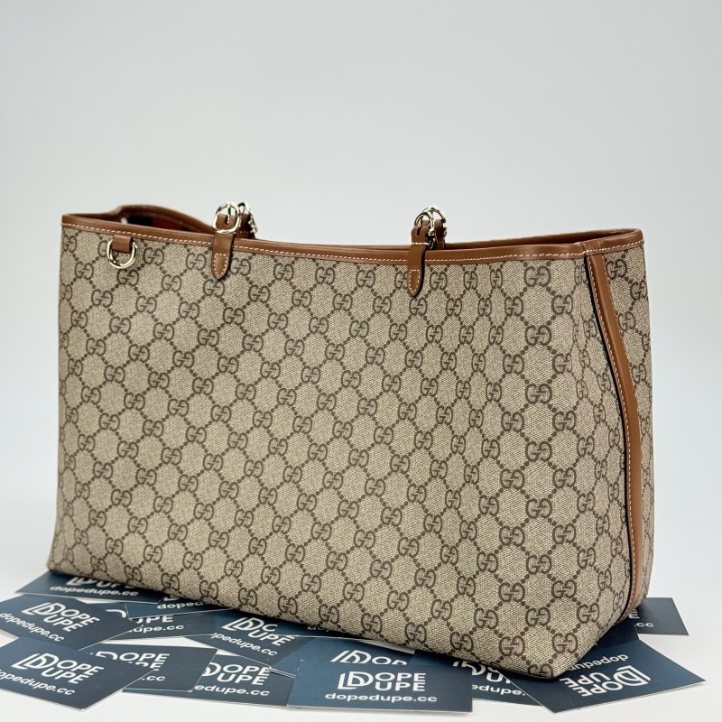 MM GG Emblen Tote Bag “38*25*15CM” 094