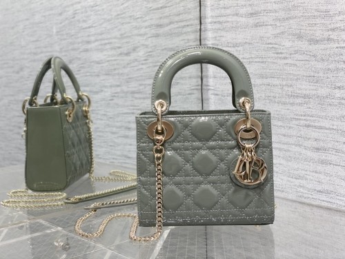 Lady Dior “17*7*15cm”-006=