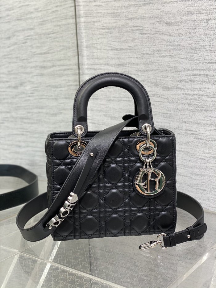 Lady Dior “20*8*17cm ”-007=