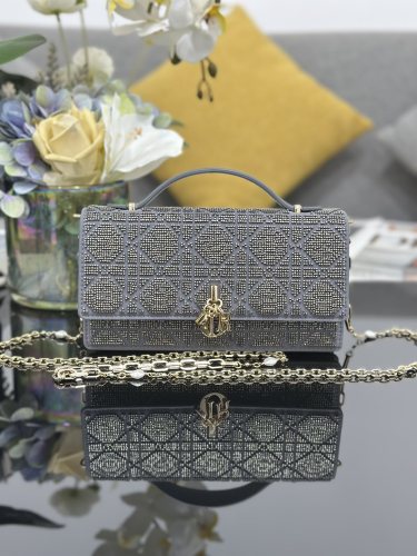 Miss Dior “21 x 11.5 x 4cm”-0911=